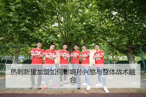 热刺新援加盟如何影响孙兴慜与整体战术融合